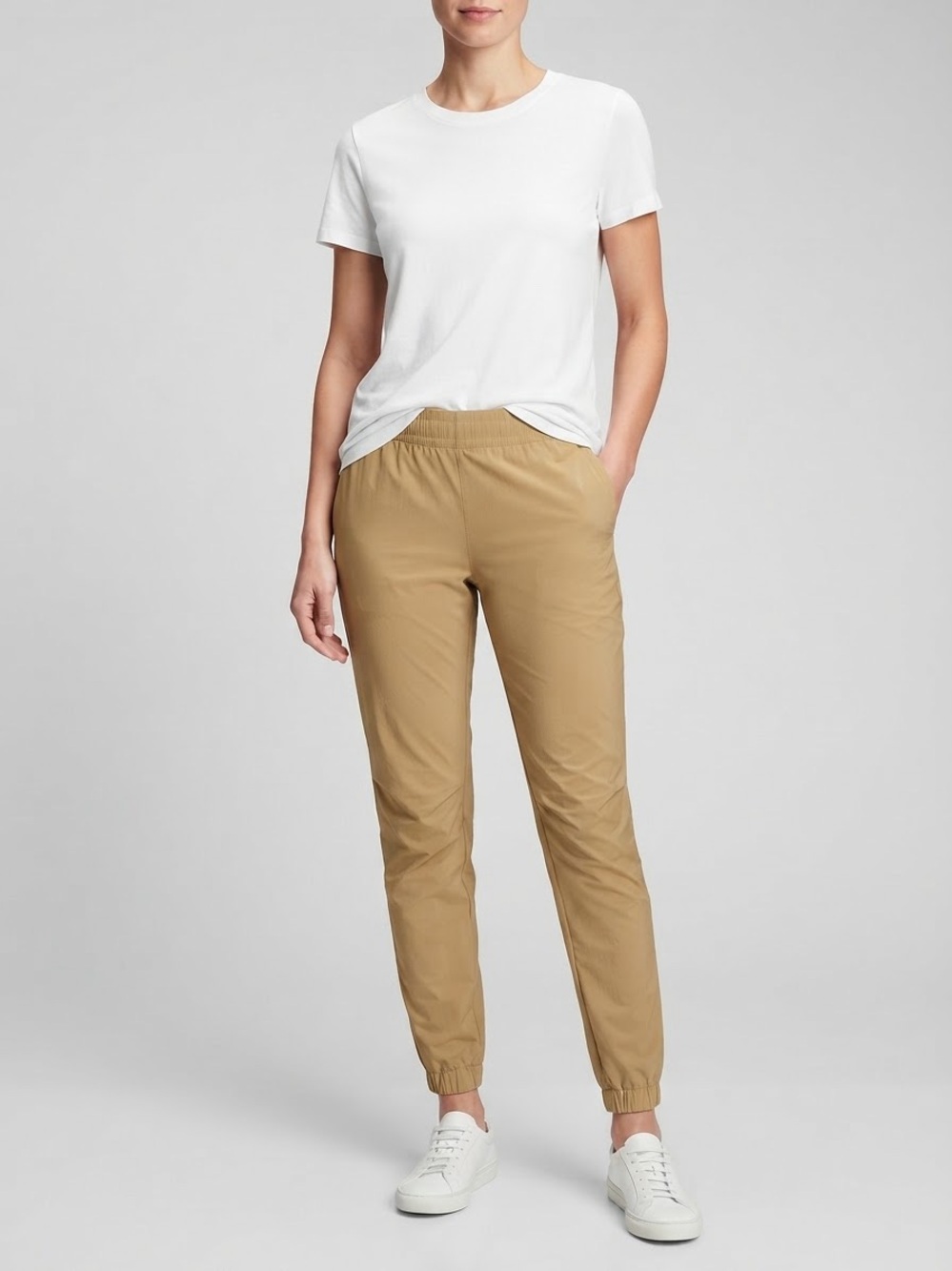 Columbia Sportswear Women's Mustard Yellow Jogger Pants